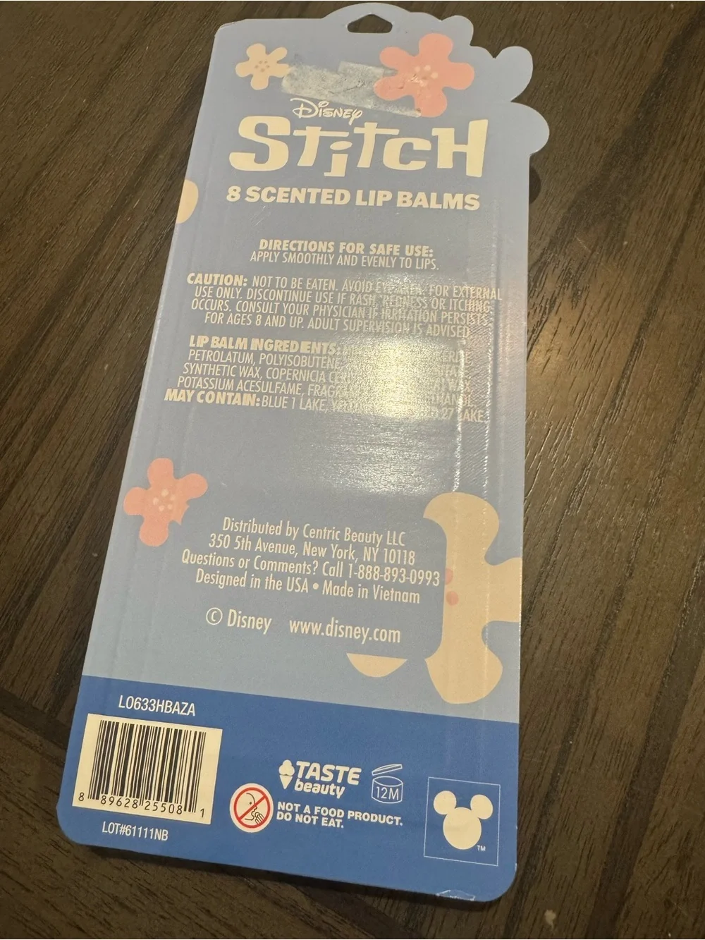 Disney set eight